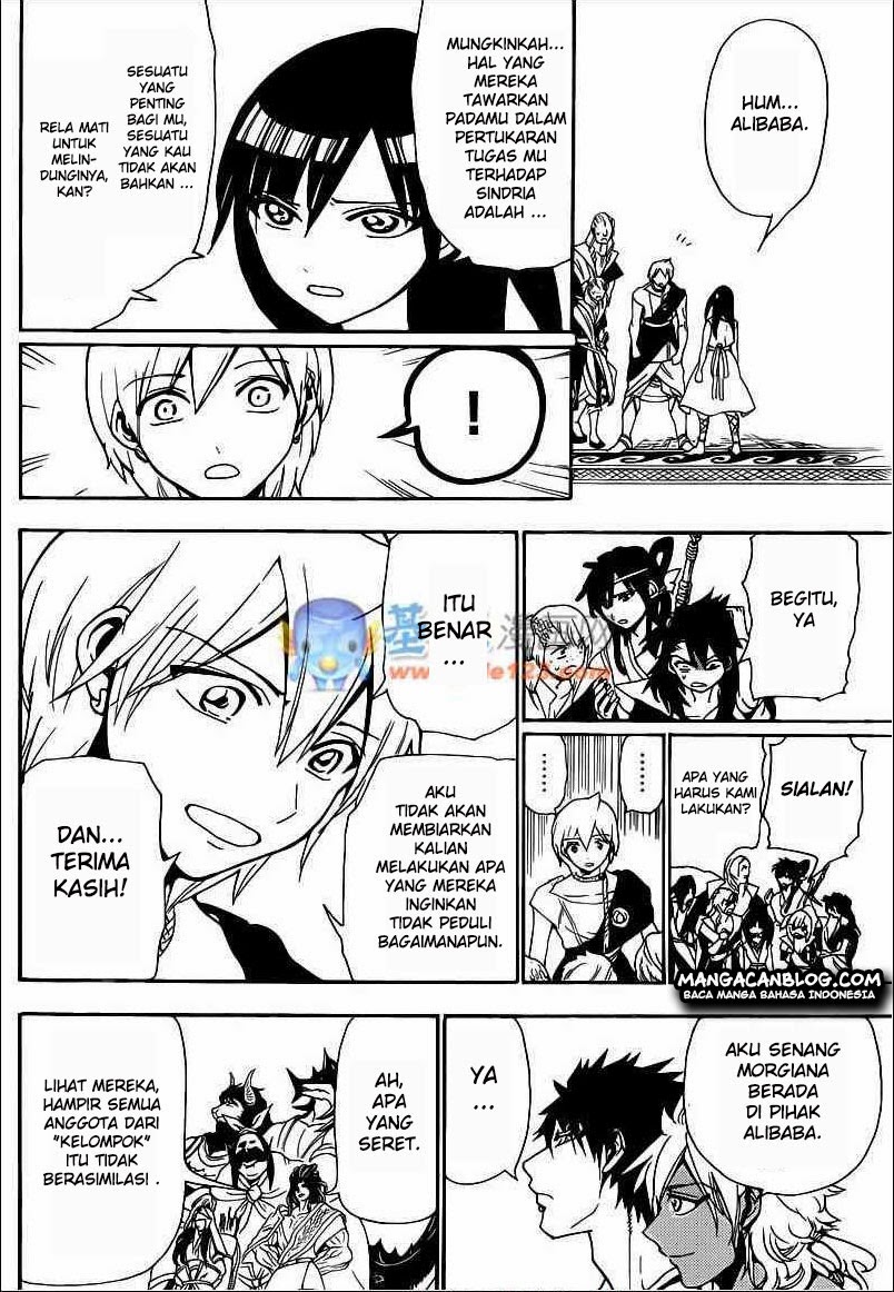 magi - Chapter: 213