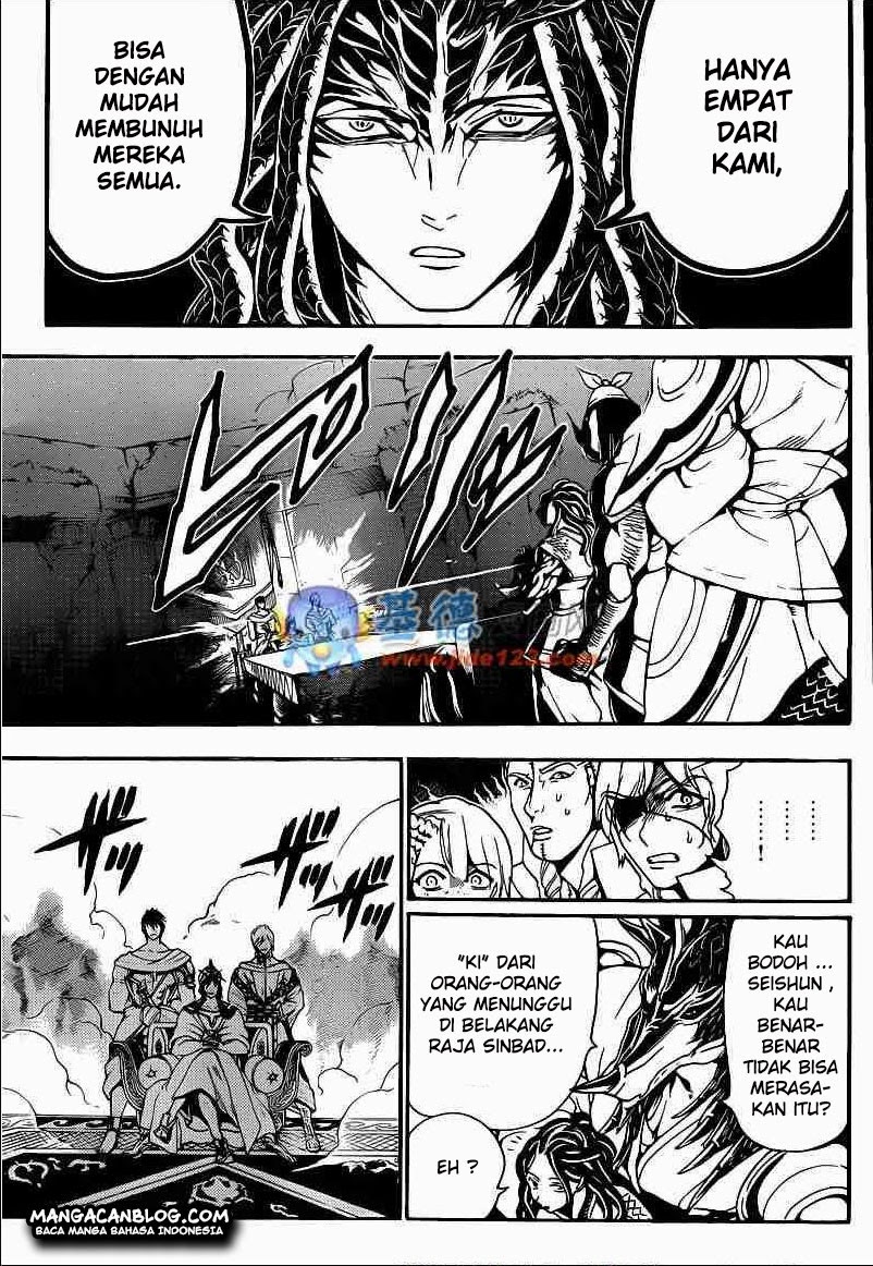 magi - Chapter: 213