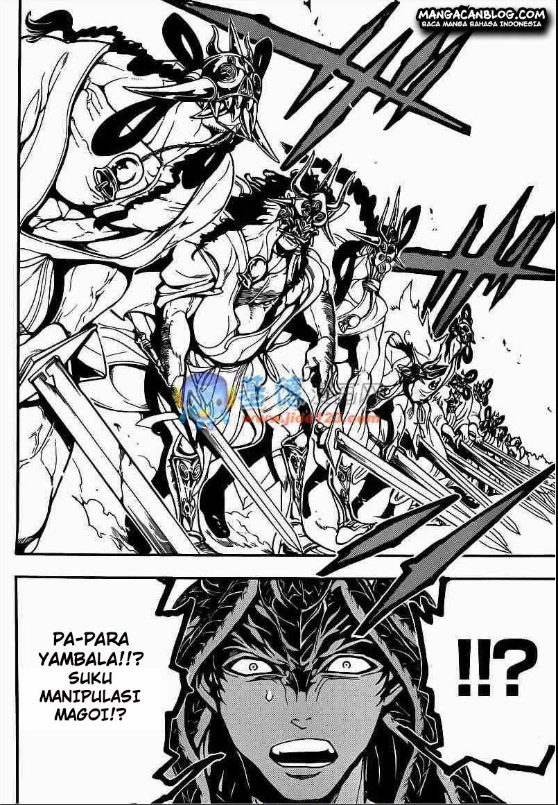 magi - Chapter: 213