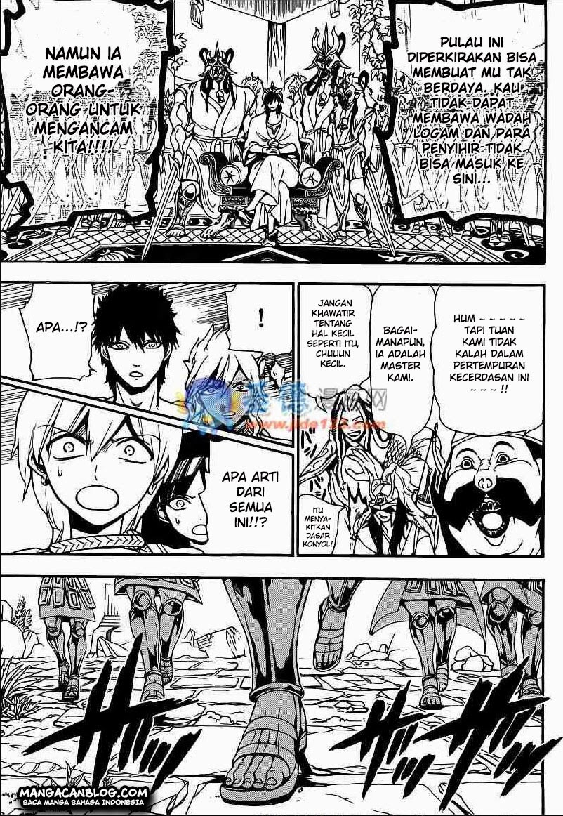 magi - Chapter: 213