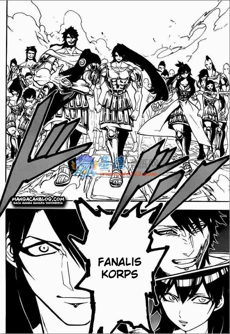 magi - Chapter: 213