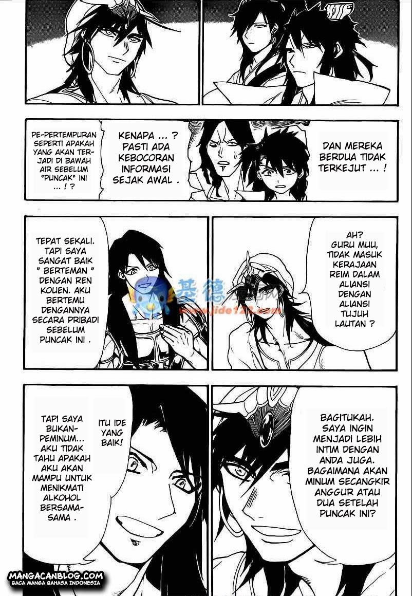 magi - Chapter: 213