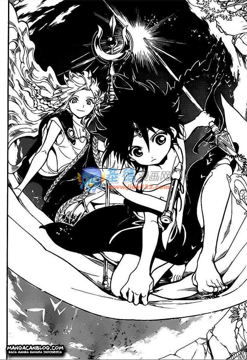 magi - Chapter: 213