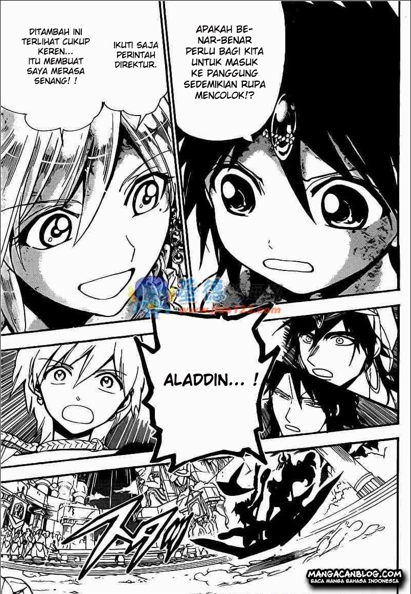 magi - Chapter: 213