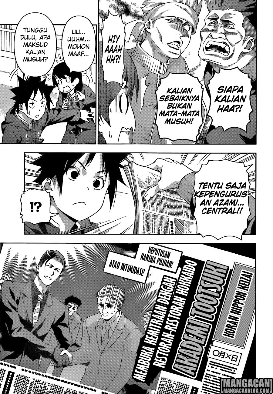 shokugeki-no-soma - Chapter: 222