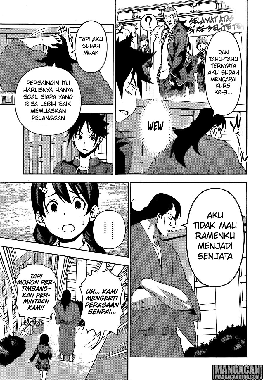 shokugeki-no-soma - Chapter: 222