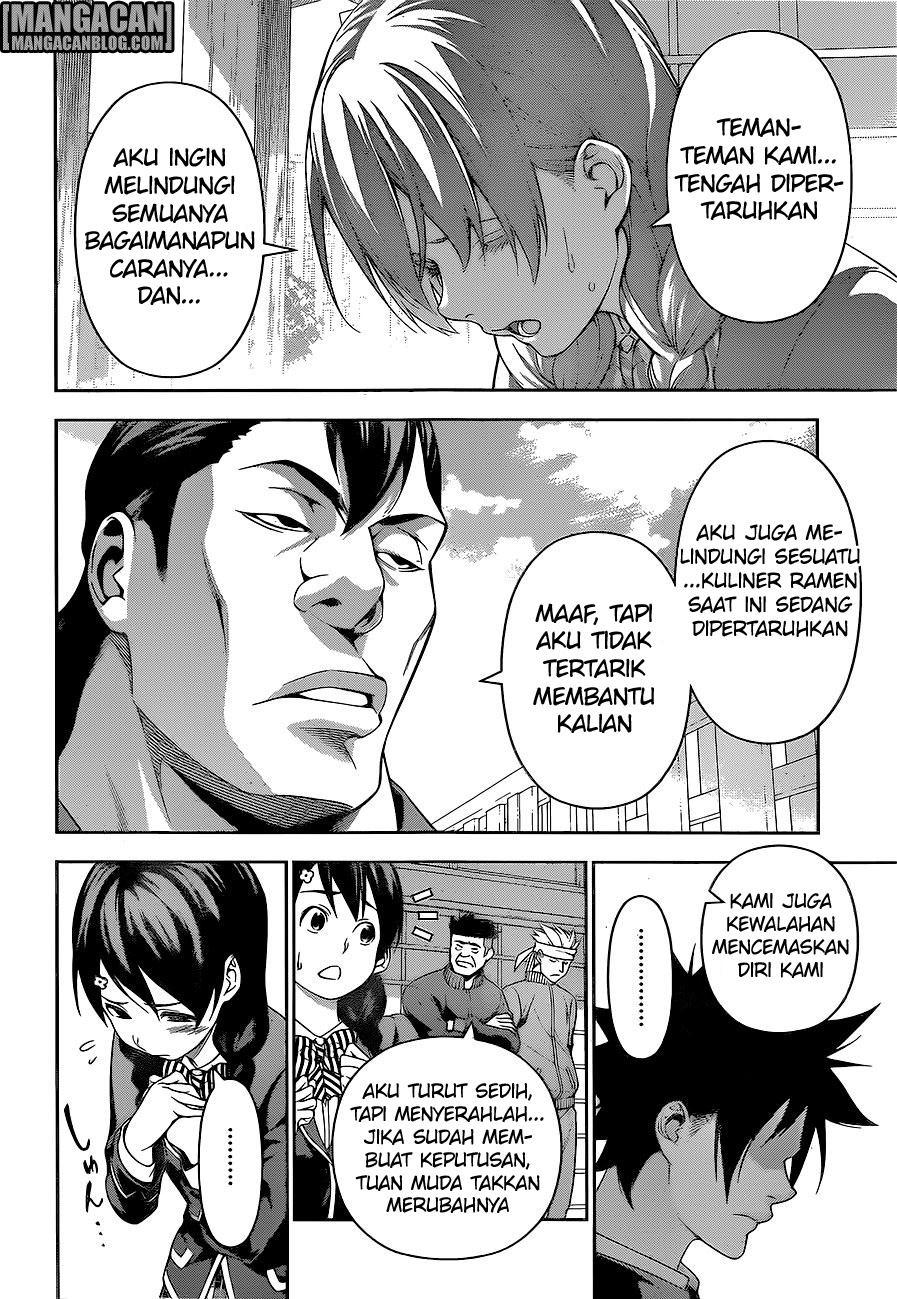 shokugeki-no-soma - Chapter: 222