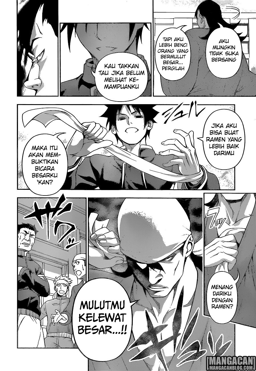 shokugeki-no-soma - Chapter: 222