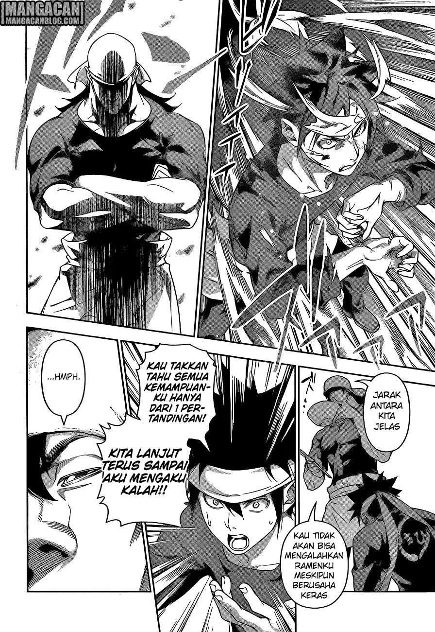 shokugeki-no-soma - Chapter: 222