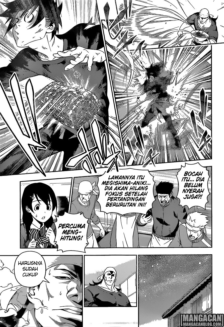 shokugeki-no-soma - Chapter: 222