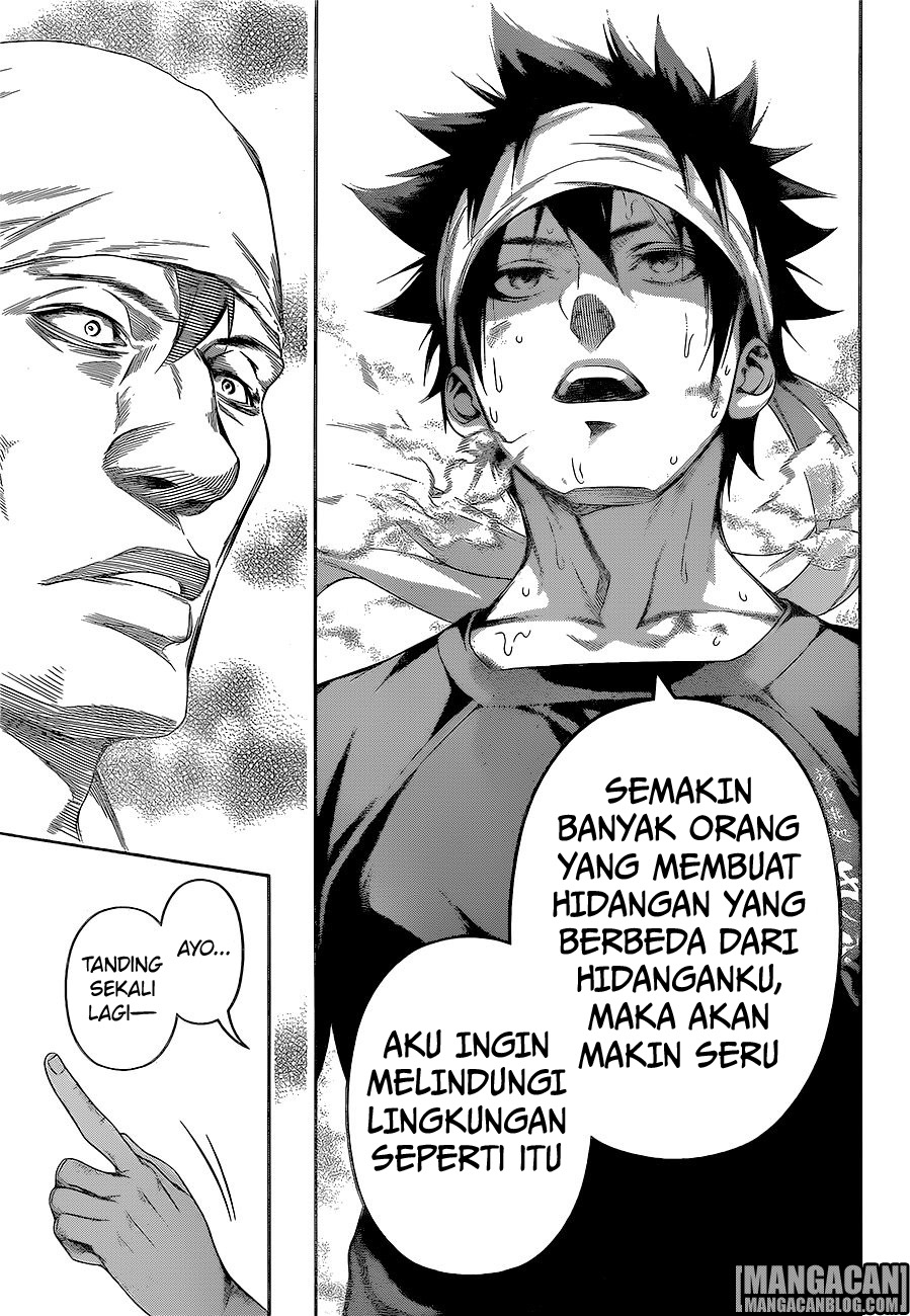 shokugeki-no-soma - Chapter: 222