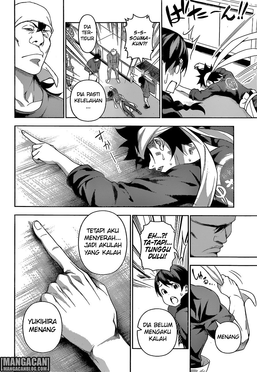 shokugeki-no-soma - Chapter: 222