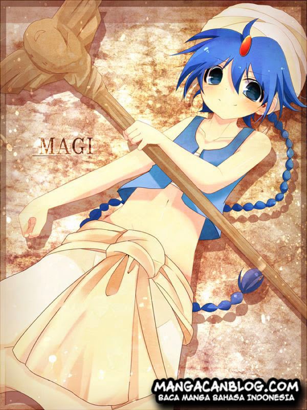 magi - Chapter: 214