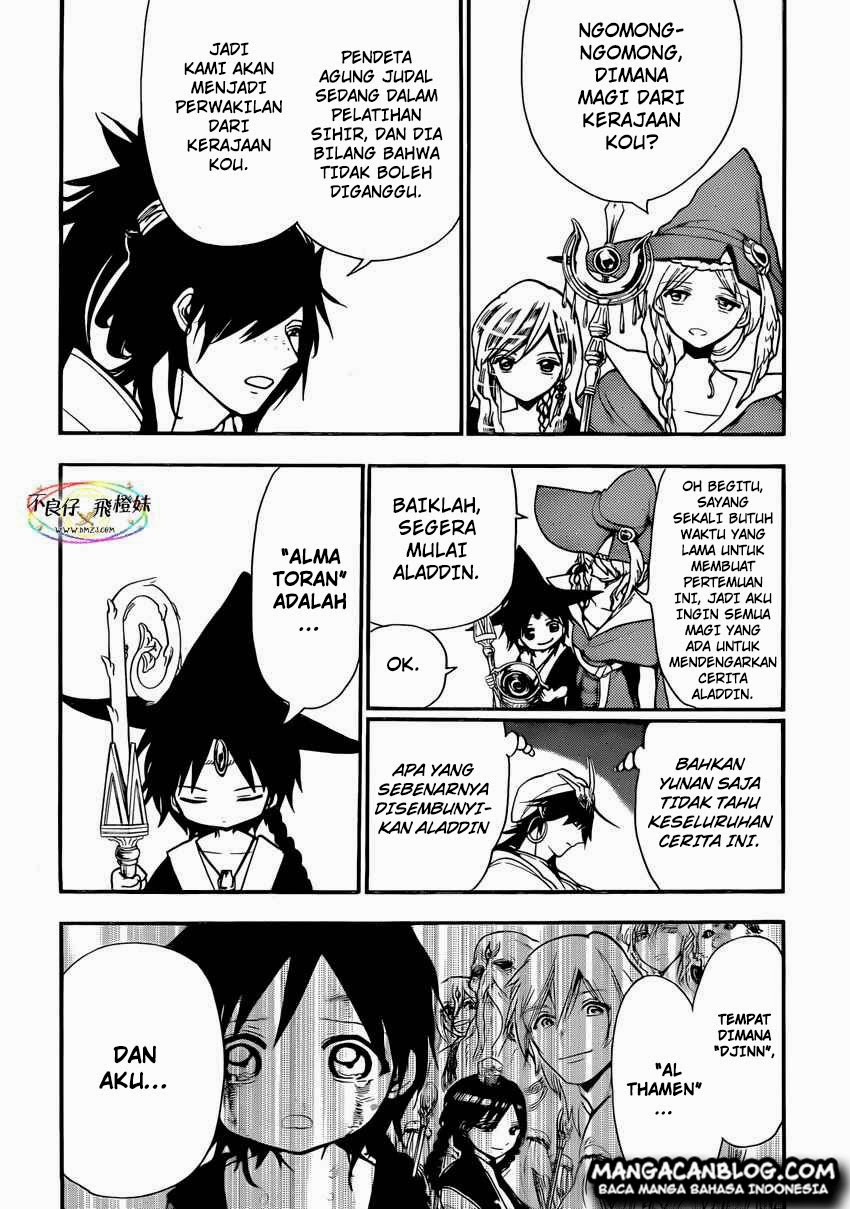 magi - Chapter: 214