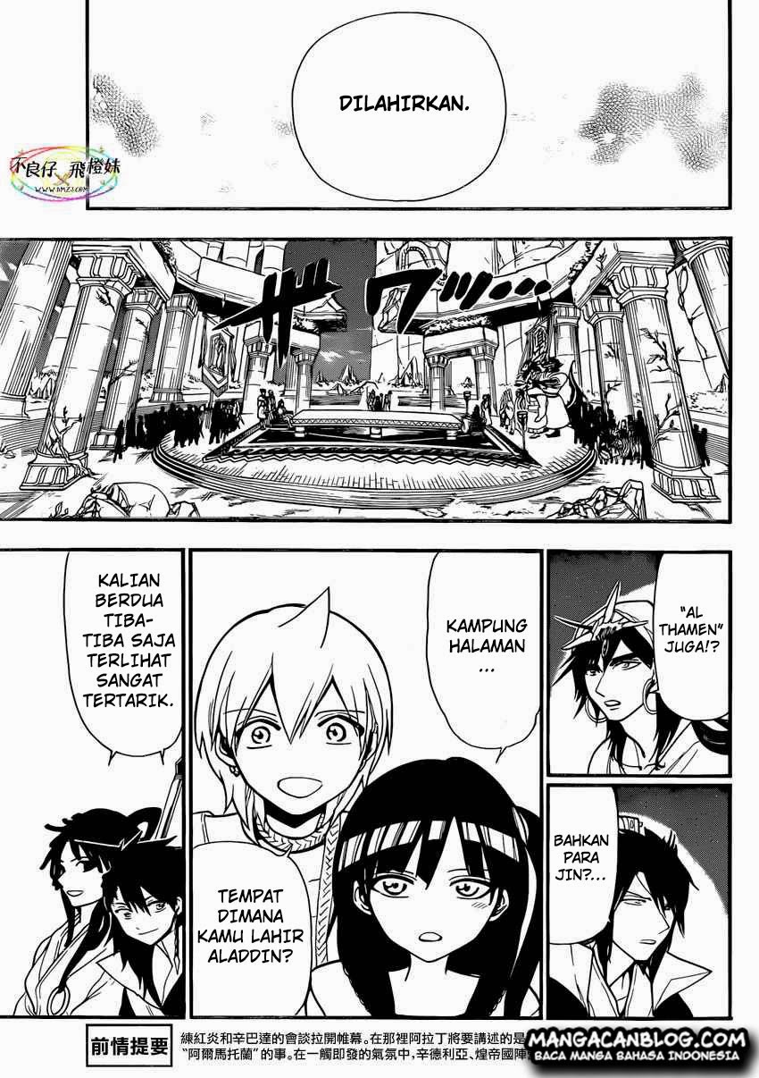 magi - Chapter: 214