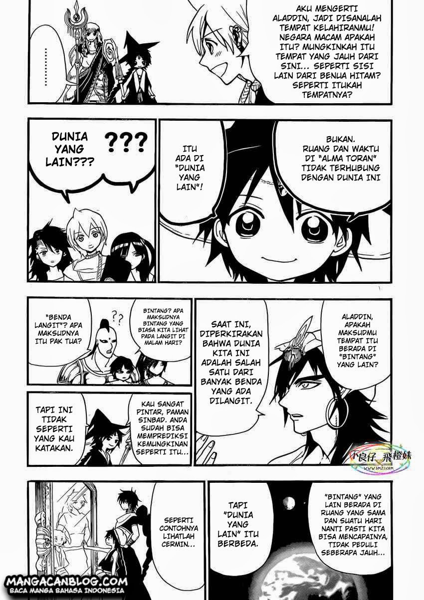 magi - Chapter: 214