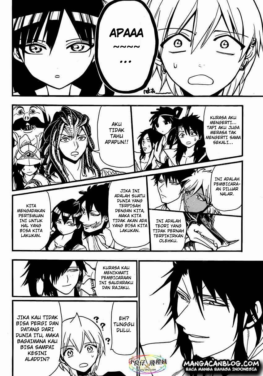 magi - Chapter: 214