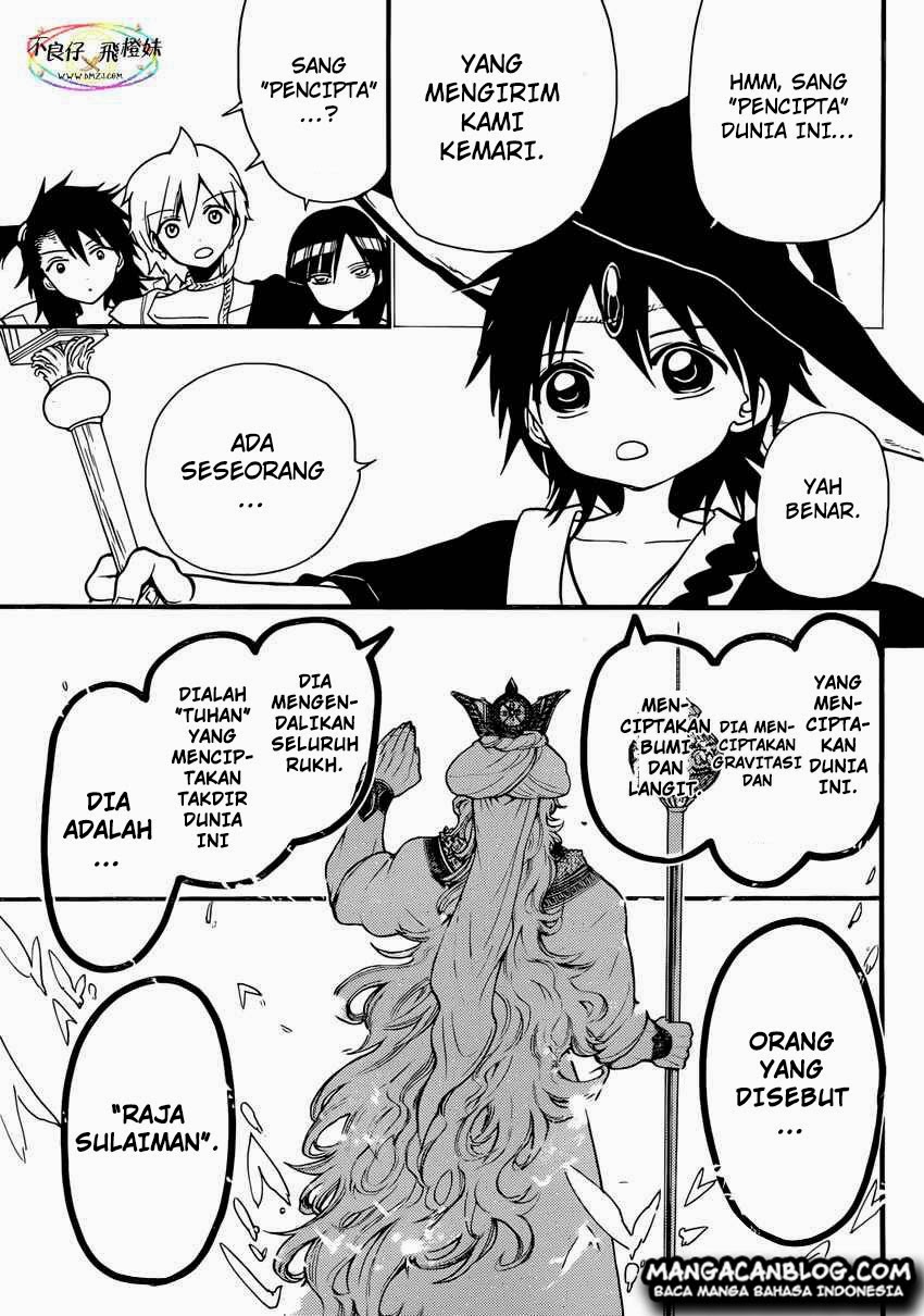 magi - Chapter: 214