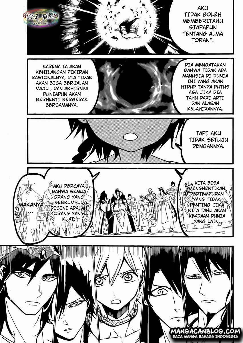 magi - Chapter: 214