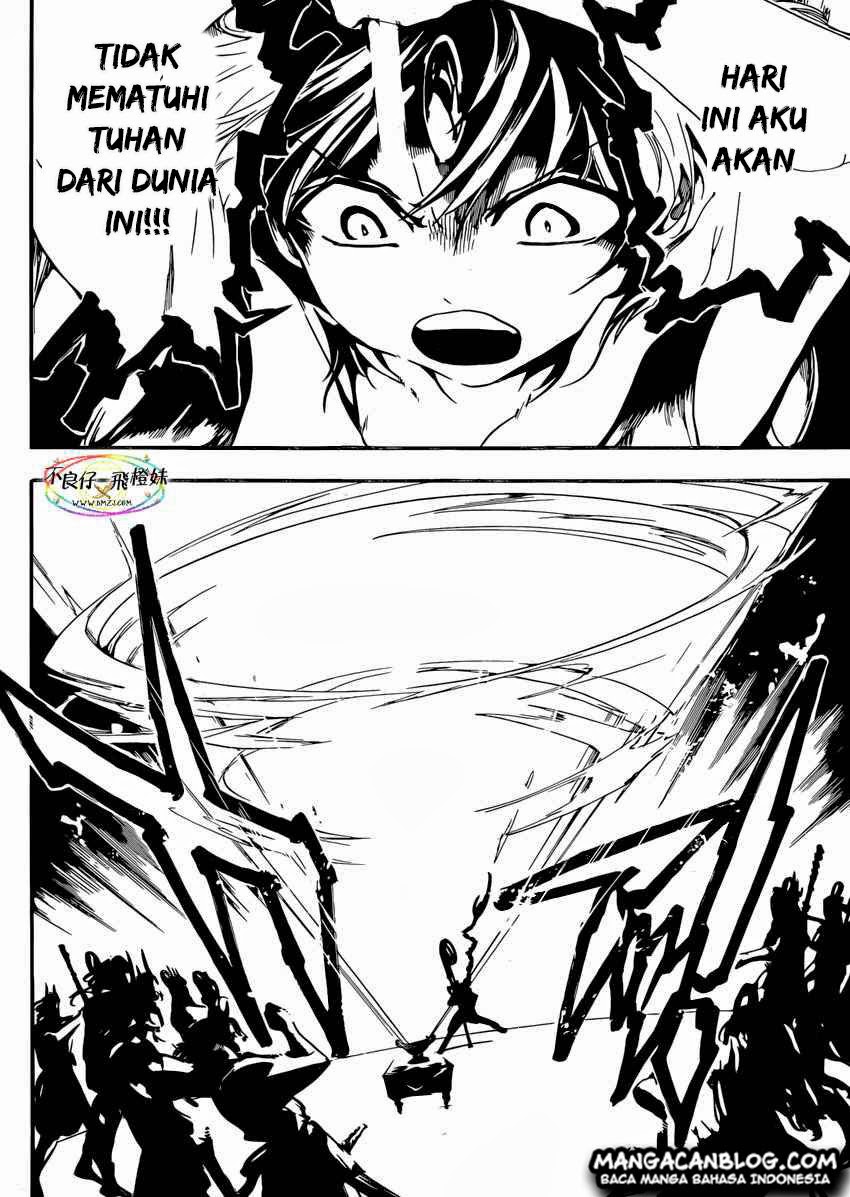 magi - Chapter: 214