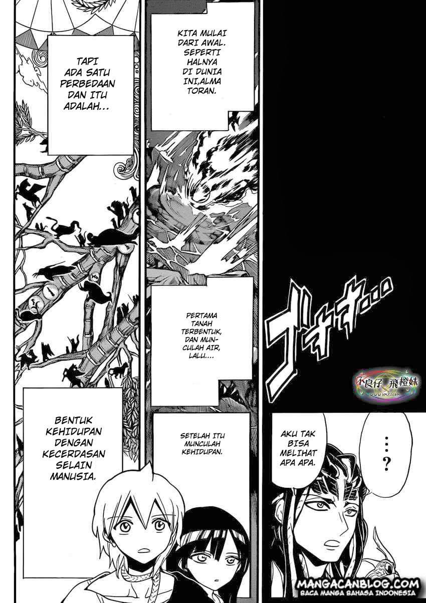 magi - Chapter: 214