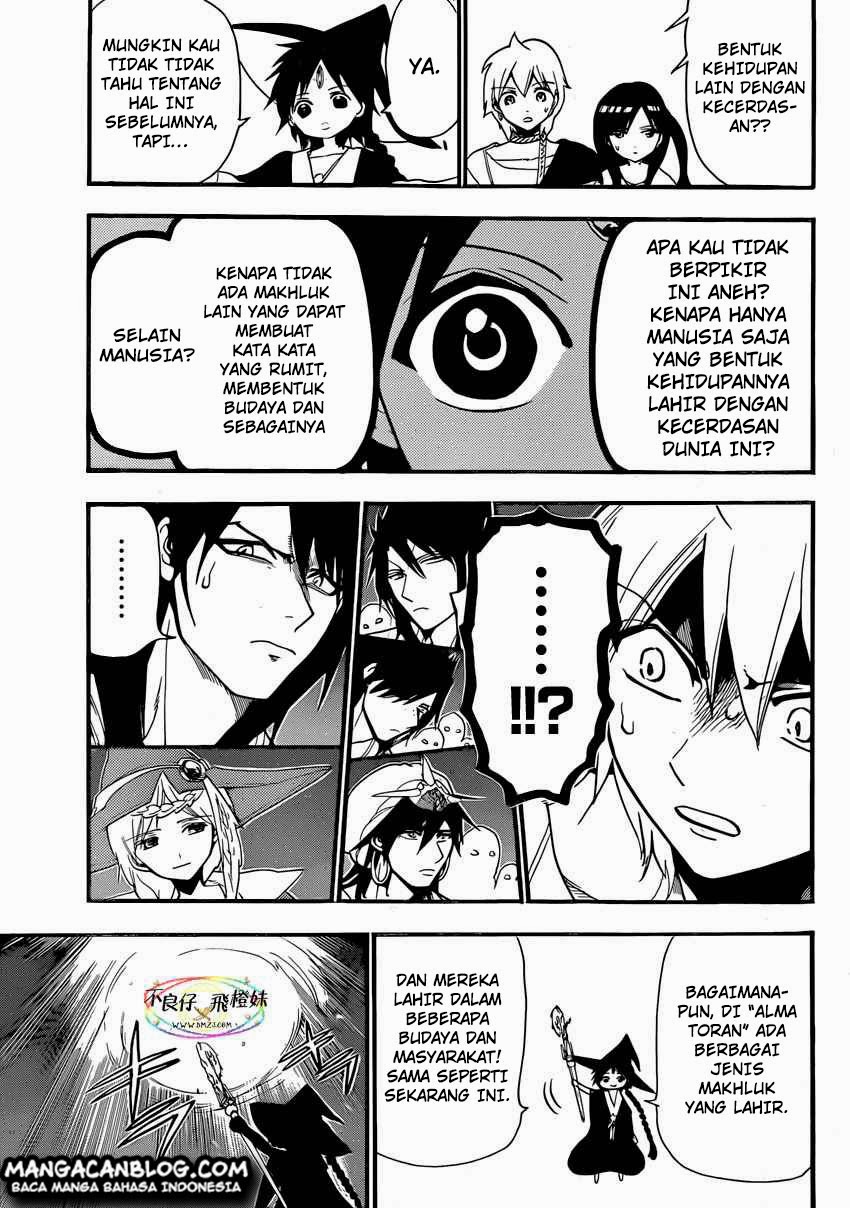 magi - Chapter: 214