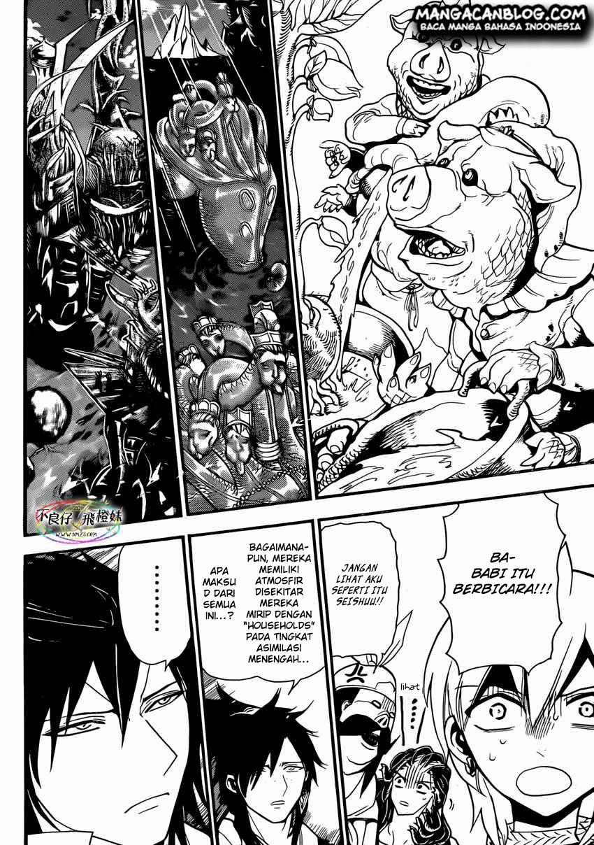 magi - Chapter: 214