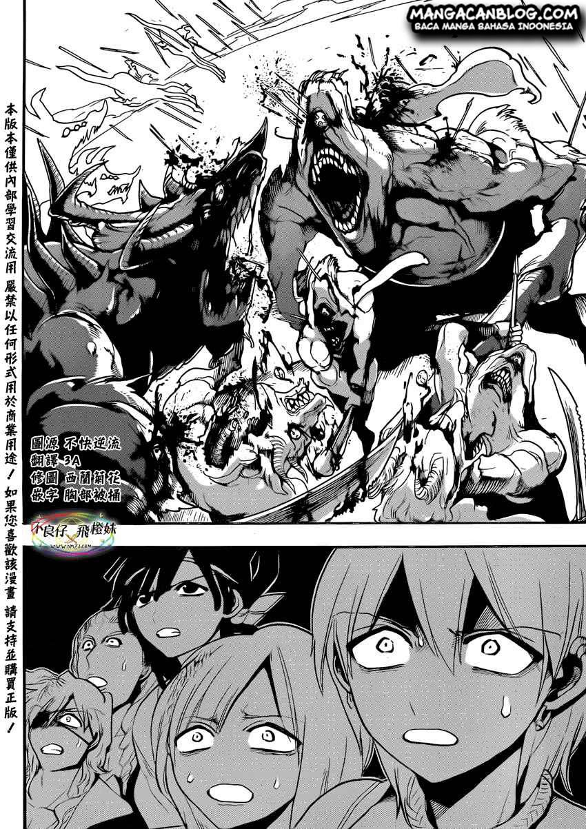 magi - Chapter: 214