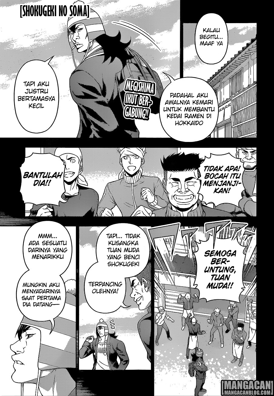 shokugeki-no-soma - Chapter: 223