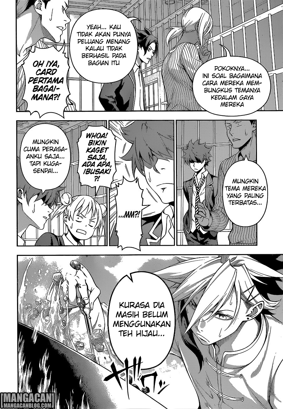 shokugeki-no-soma - Chapter: 223