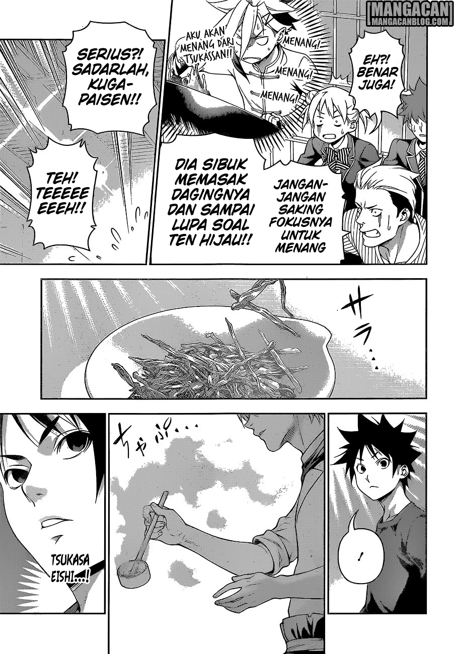 shokugeki-no-soma - Chapter: 223