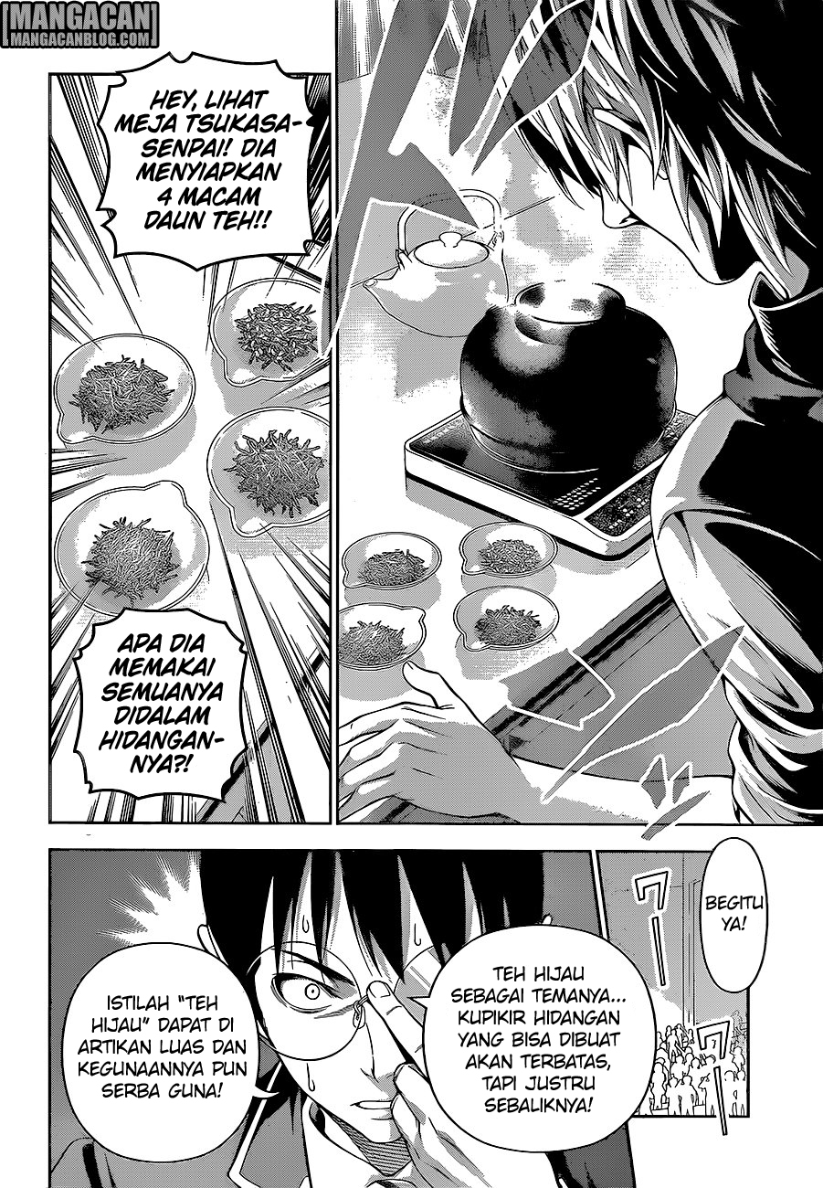 shokugeki-no-soma - Chapter: 223