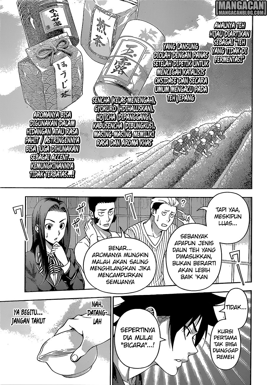 shokugeki-no-soma - Chapter: 223