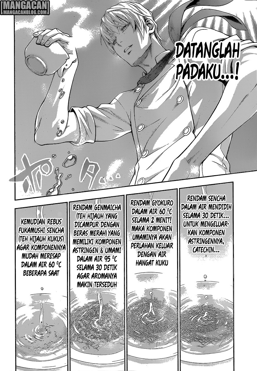 shokugeki-no-soma - Chapter: 223