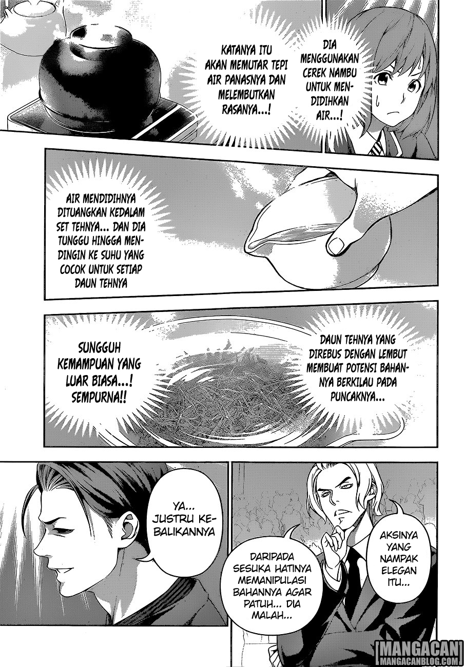 shokugeki-no-soma - Chapter: 223