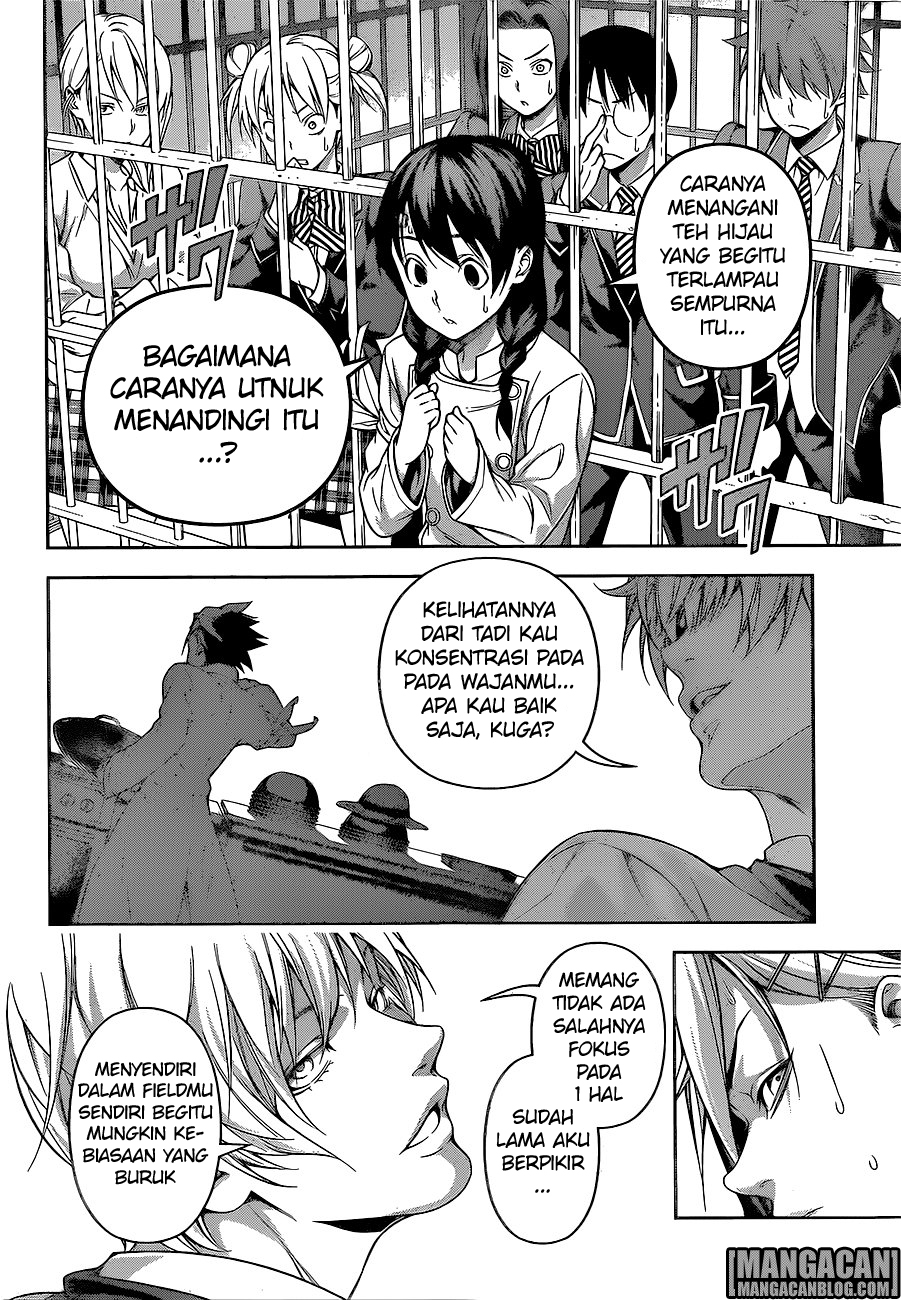 shokugeki-no-soma - Chapter: 223