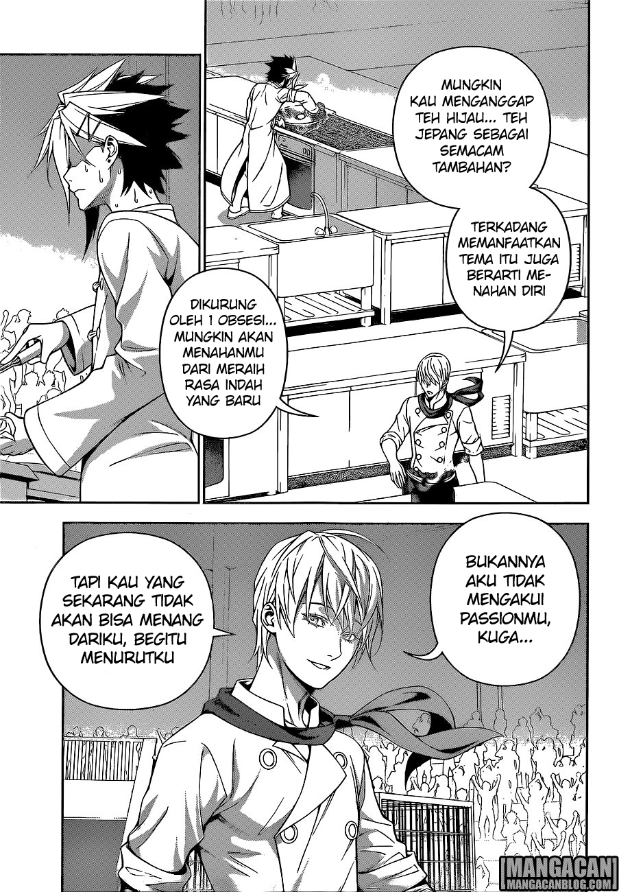 shokugeki-no-soma - Chapter: 223