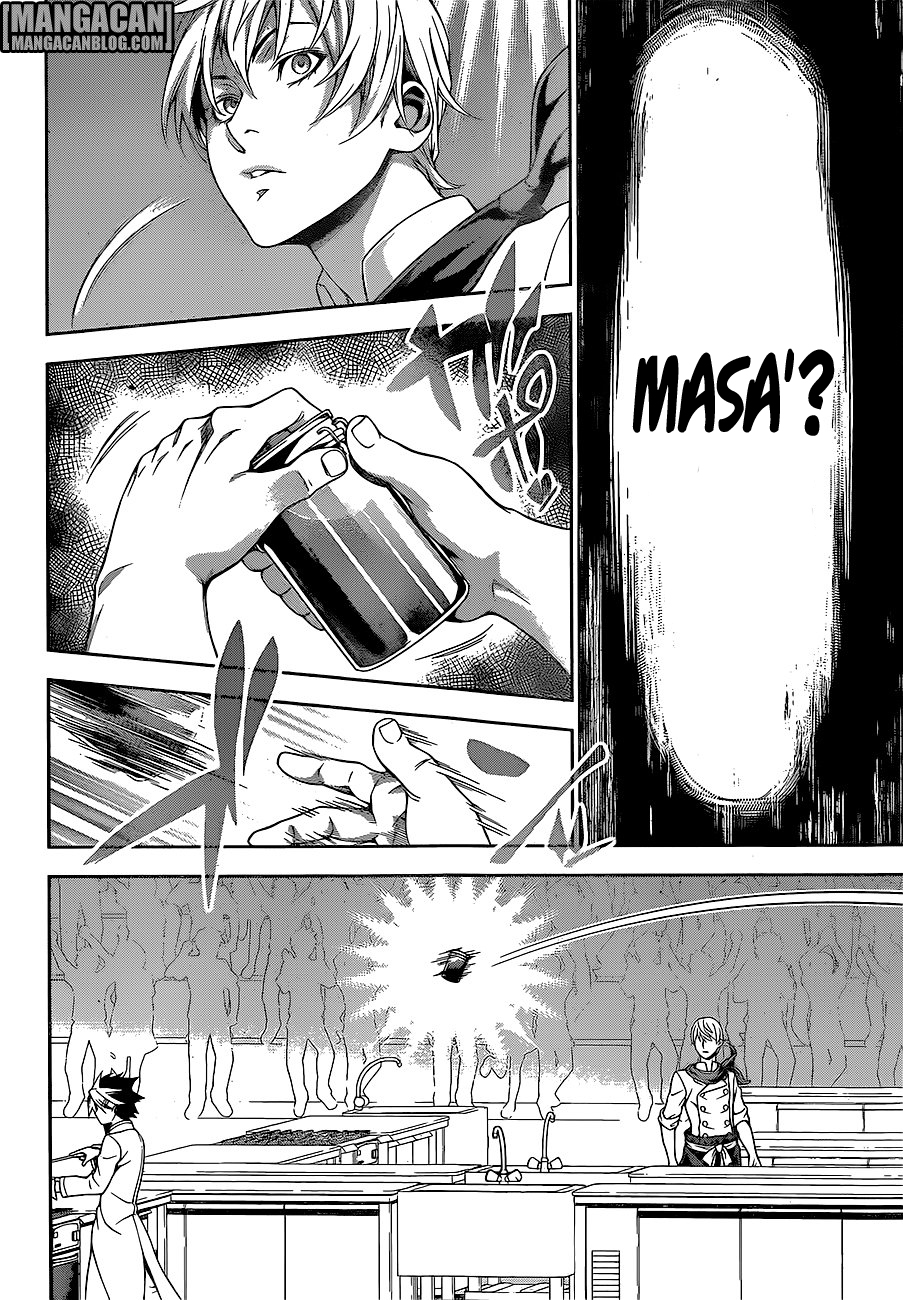 shokugeki-no-soma - Chapter: 223