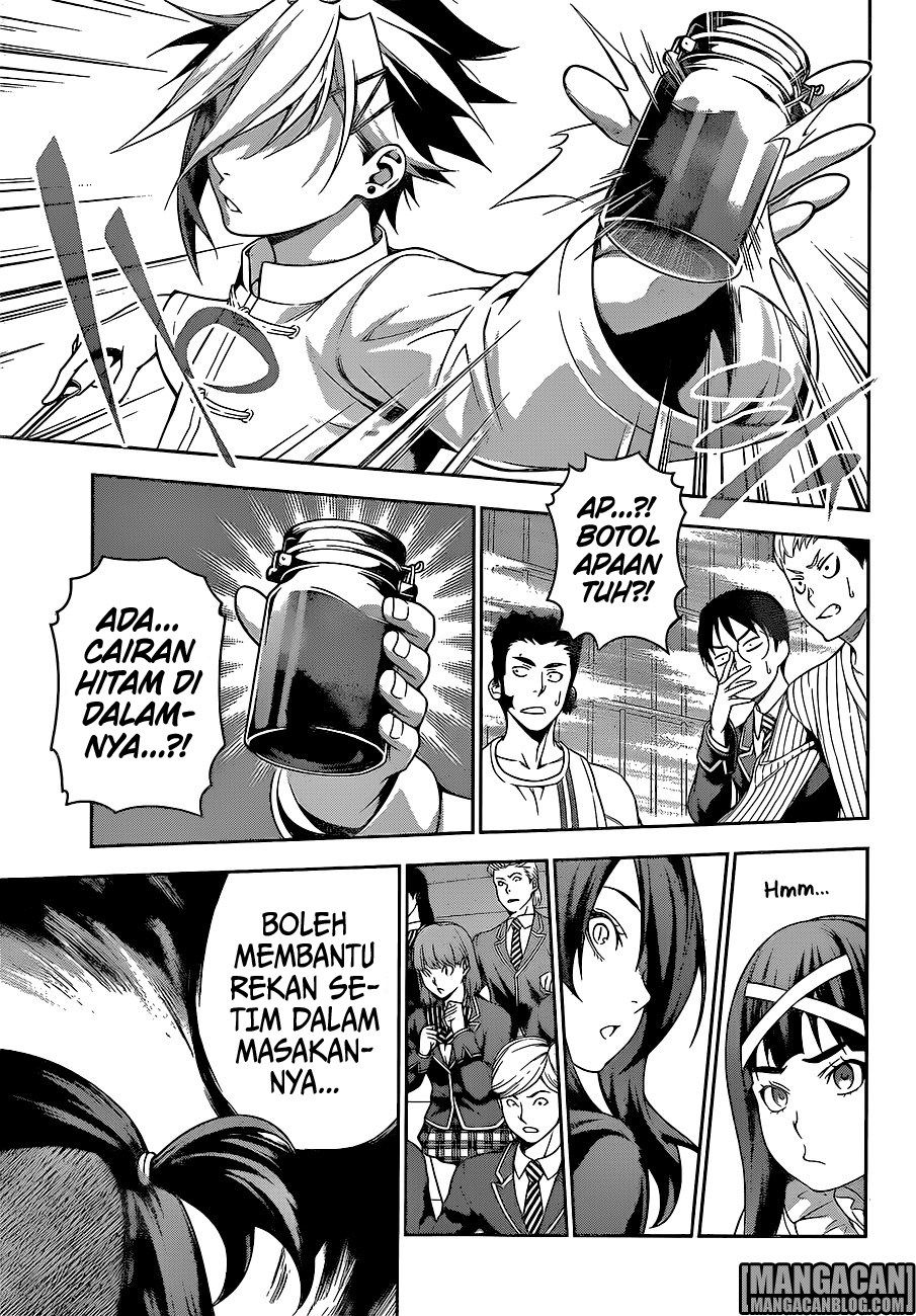 shokugeki-no-soma - Chapter: 223