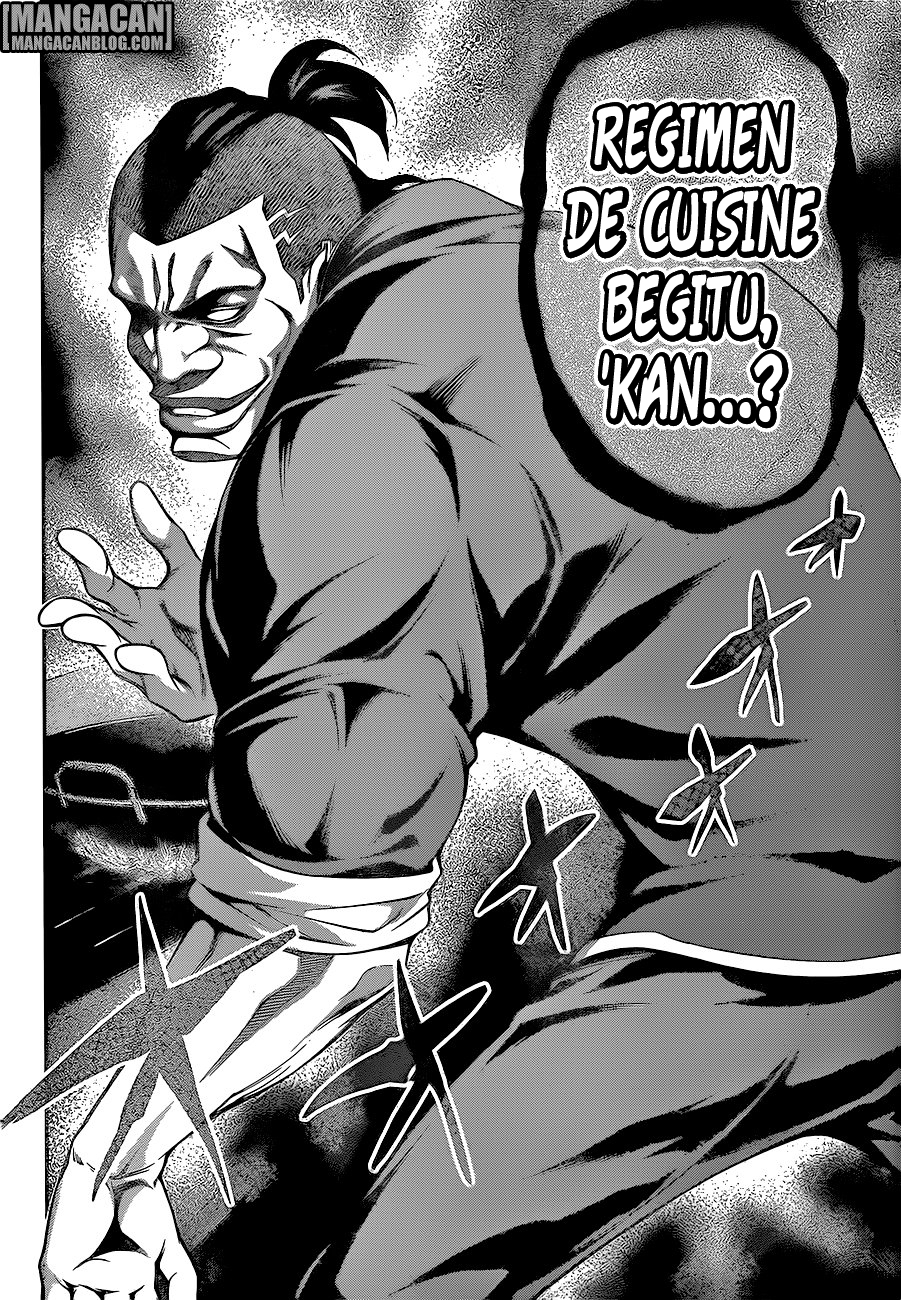 shokugeki-no-soma - Chapter: 223