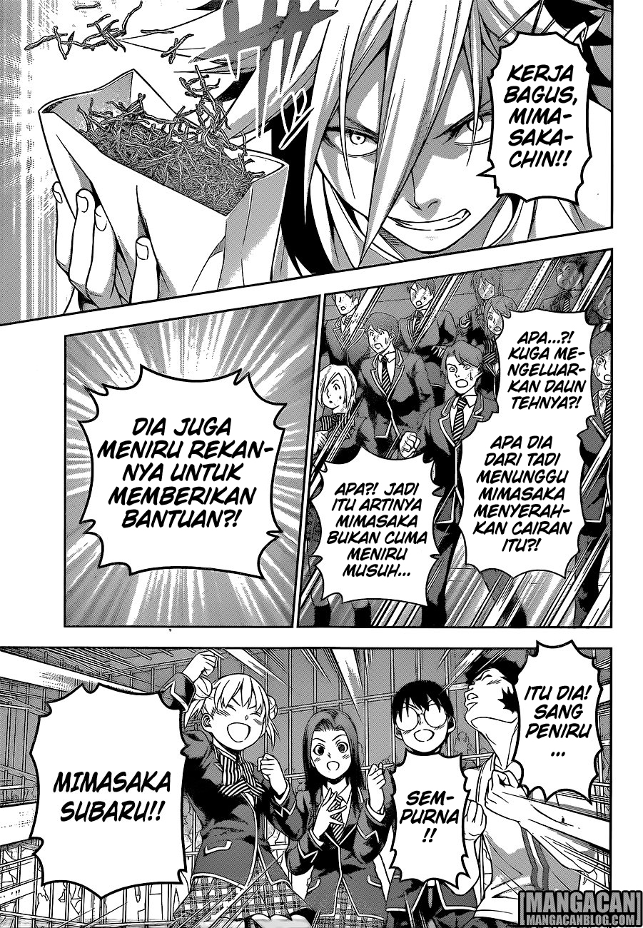 shokugeki-no-soma - Chapter: 223