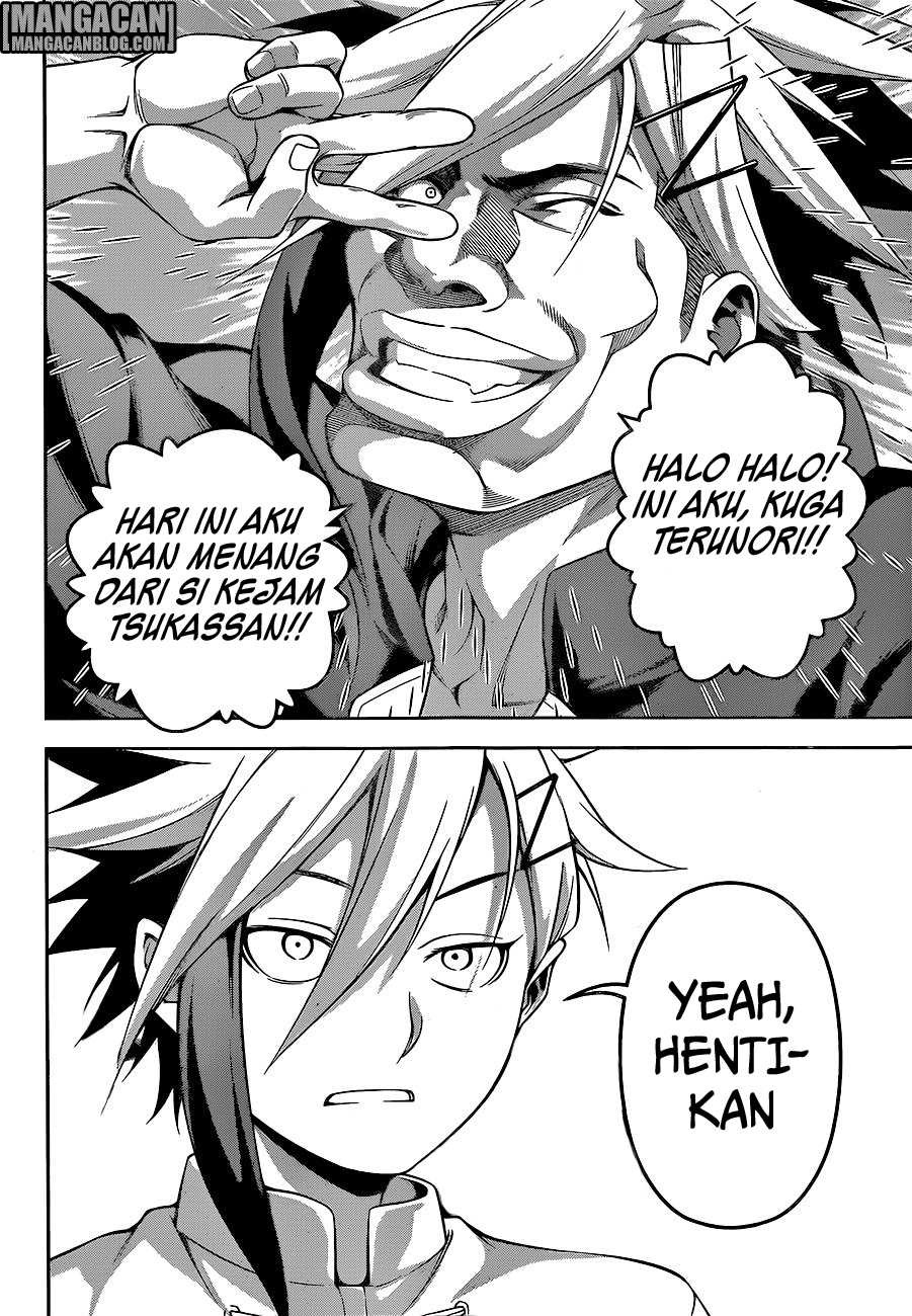 shokugeki-no-soma - Chapter: 223