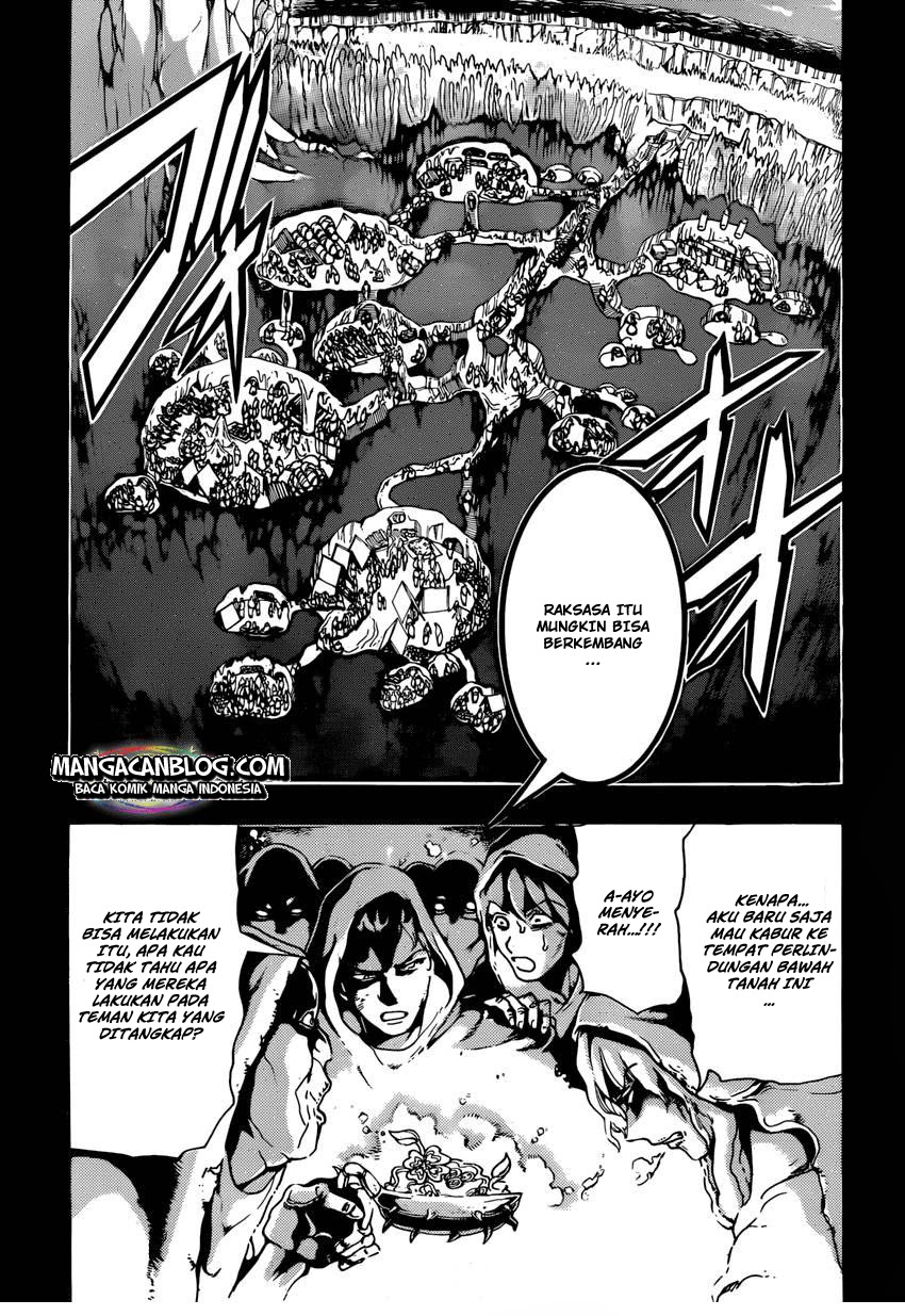 magi - Chapter: 215