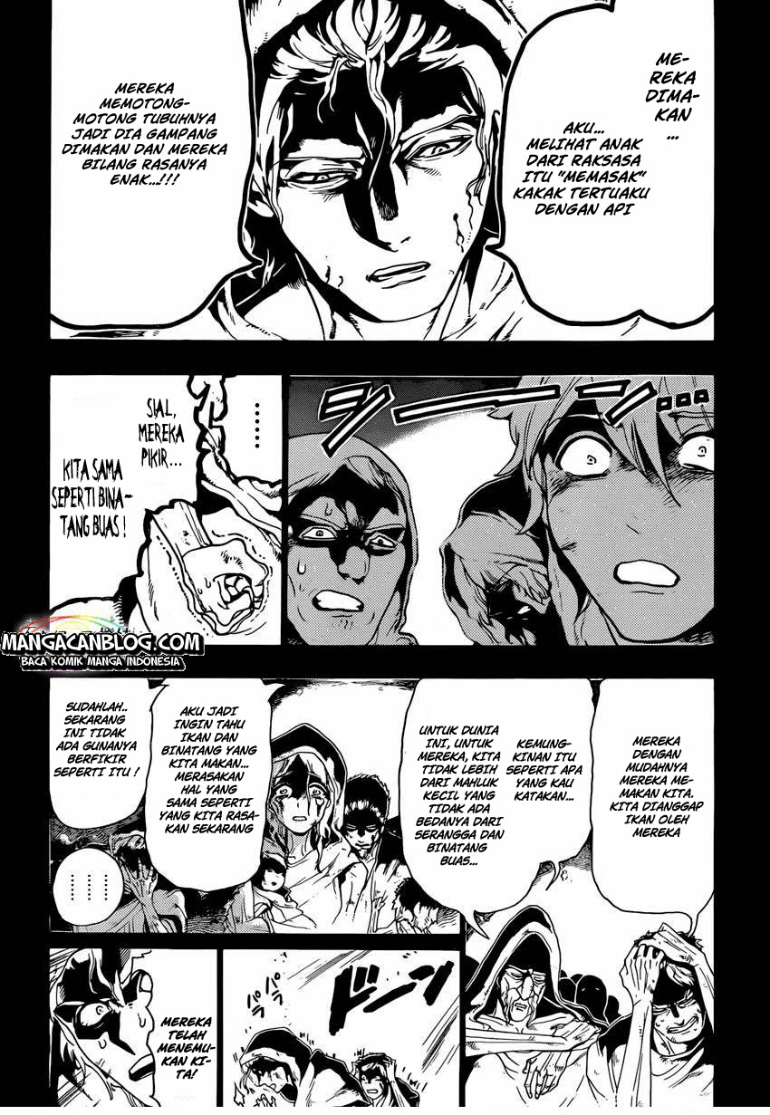 magi - Chapter: 215