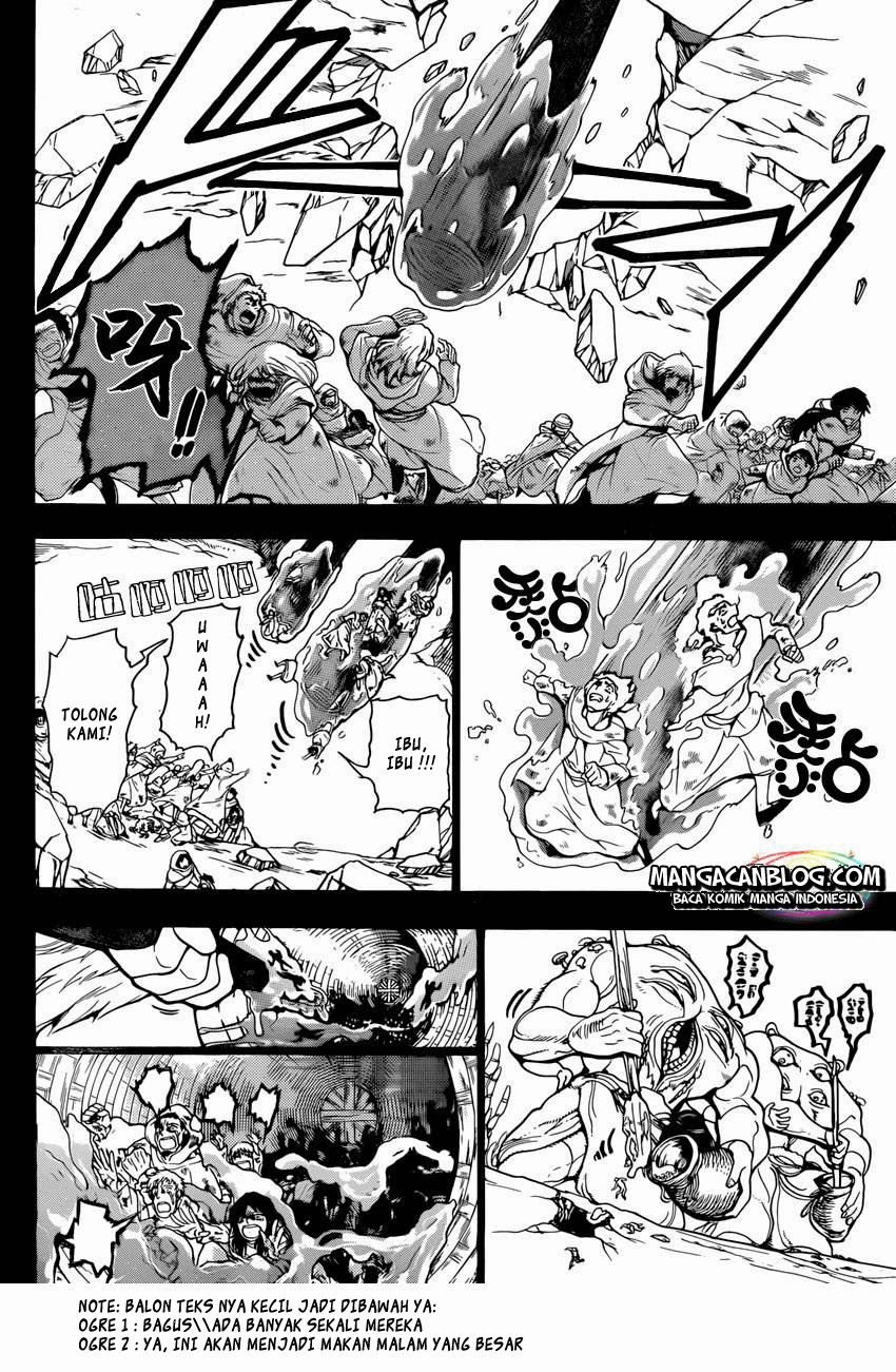 magi - Chapter: 215