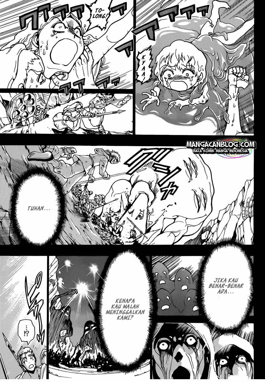 magi - Chapter: 215