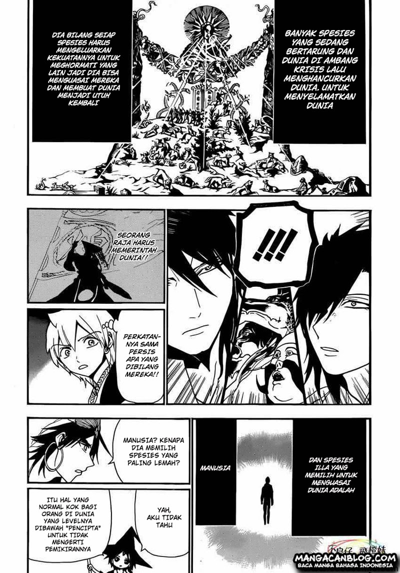 magi - Chapter: 215