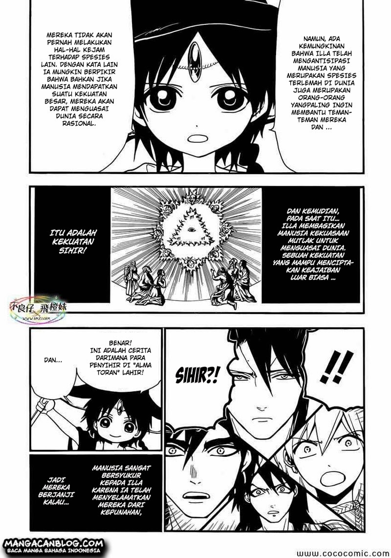 magi - Chapter: 215