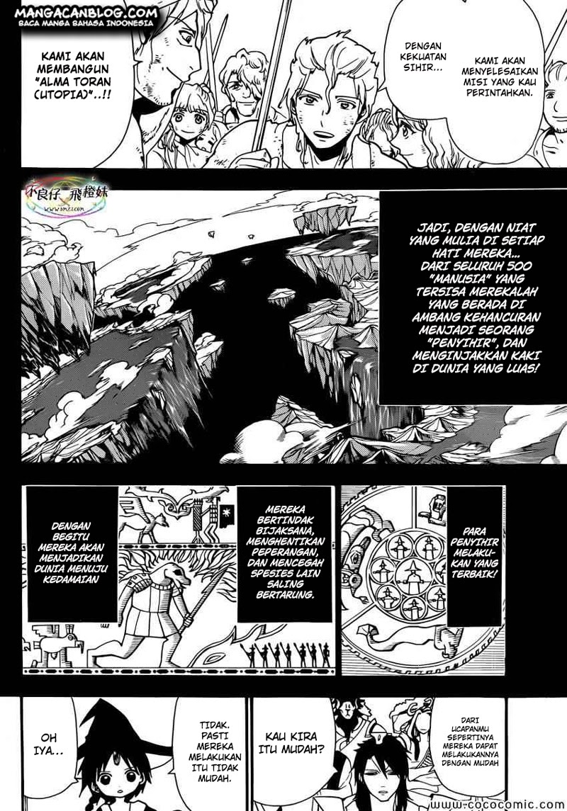 magi - Chapter: 215