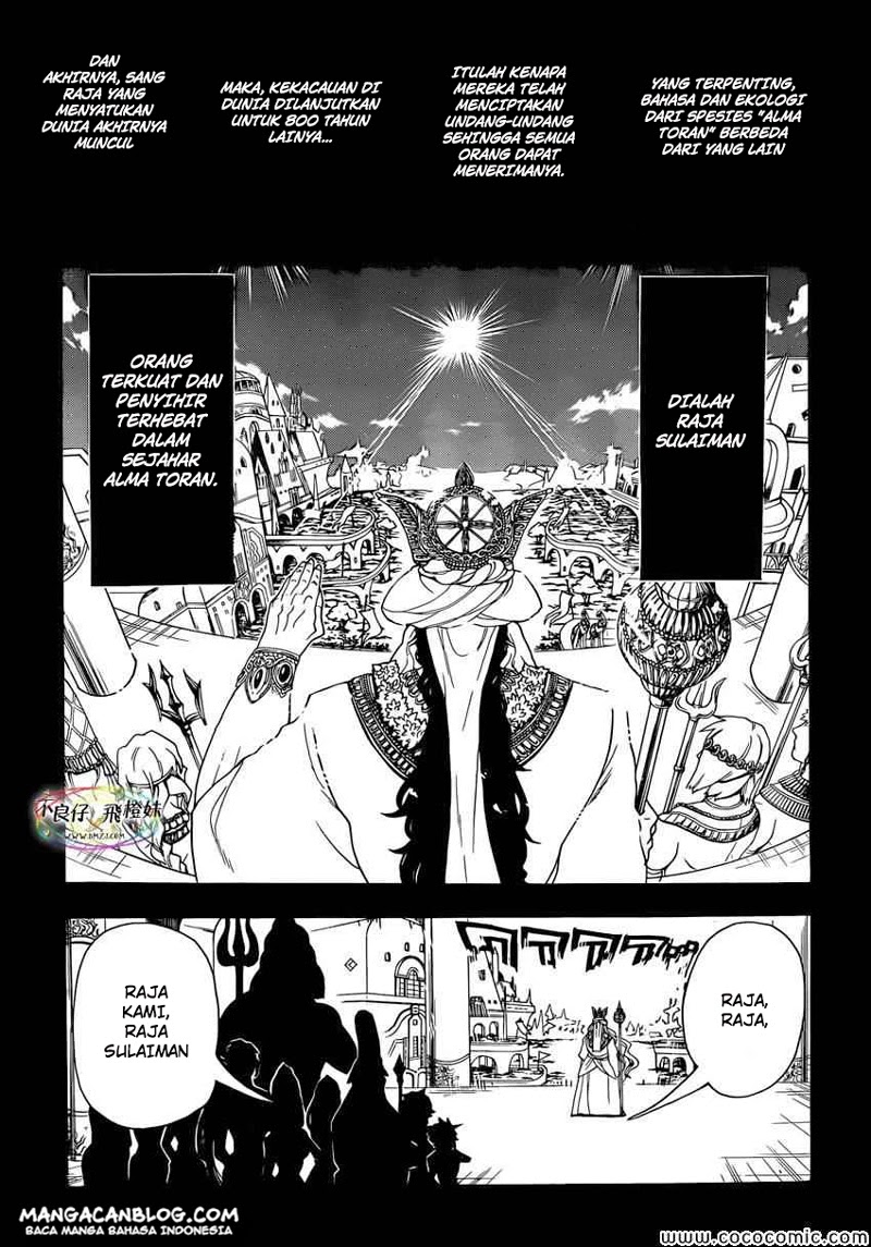 magi - Chapter: 215